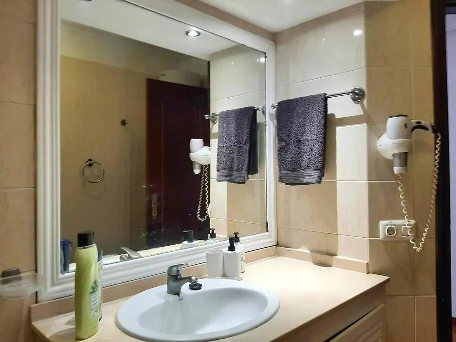 Charming Apartment In Golf Del Sur, Ak336 With Heated Pool And Ocean View San Miguel de Abona