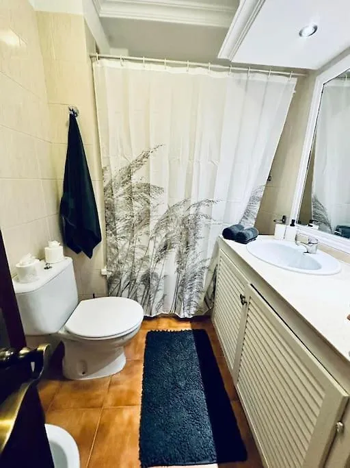 Charming Apartment In Golf Del Sur, Ak336 With Heated Pool And Ocean View San Miguel de Abona 0*,