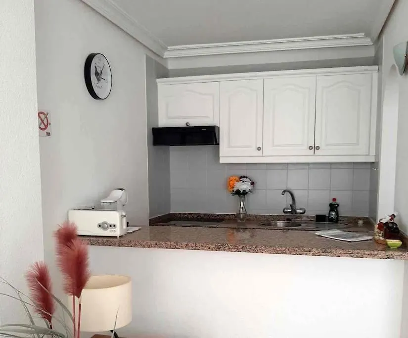 Charming Apartment In Golf Del Sur, Ak336 With Heated Pool And Ocean View San Miguel de Abona